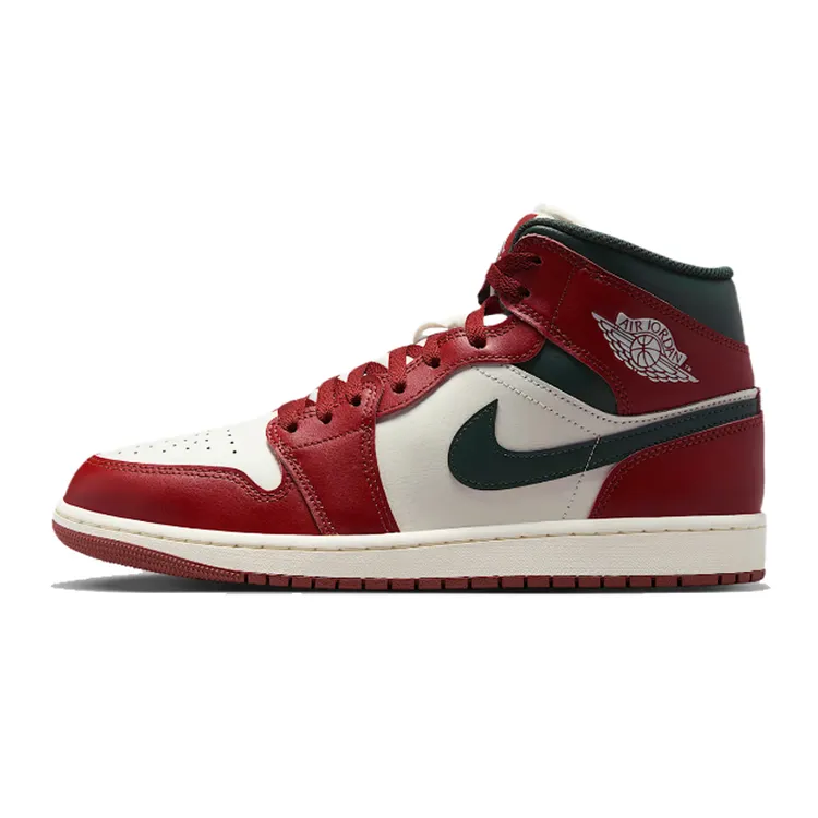 Nike耐克男子AIR JORDAN AJ1运动篮球鞋DQ8426-105