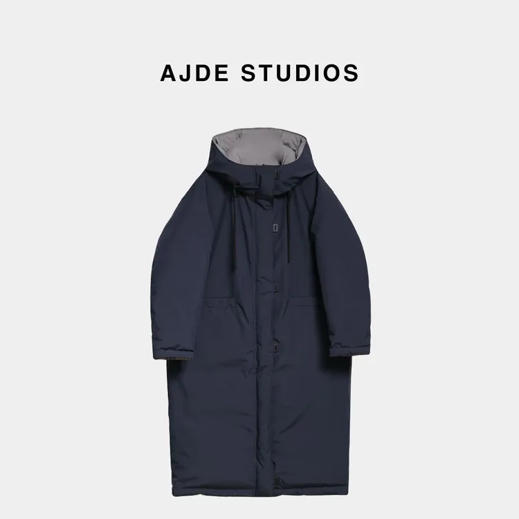 AJDE｜“温暖过冬”被子鹅绒服QZ