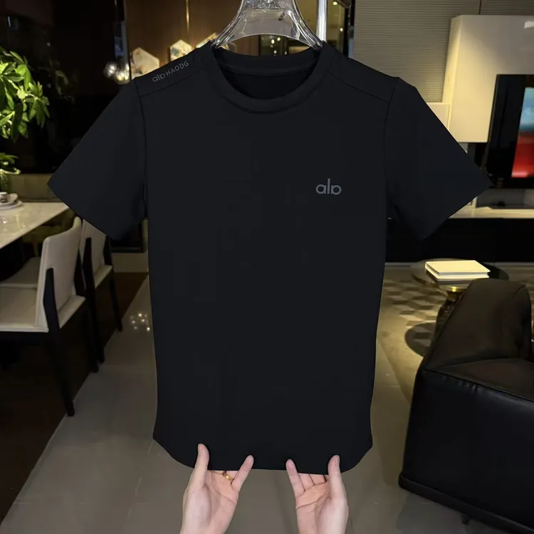 秋冬新款圆领短袖T血男士户外运动加绒磨毛半袖打底衫大码男装T