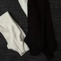 定制踩脚袜套 no退no换