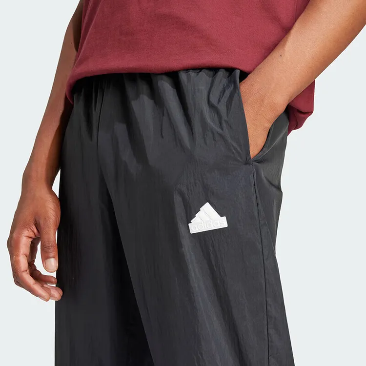 adidas/阿迪达斯男裤25夏季新款运动裤透气耐磨休闲裤束脚裤长裤