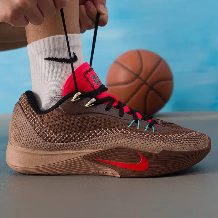 NIKE/耐克男鞋 2025秋季新款S.T. FLARE EP运动鞋户外篮球鞋