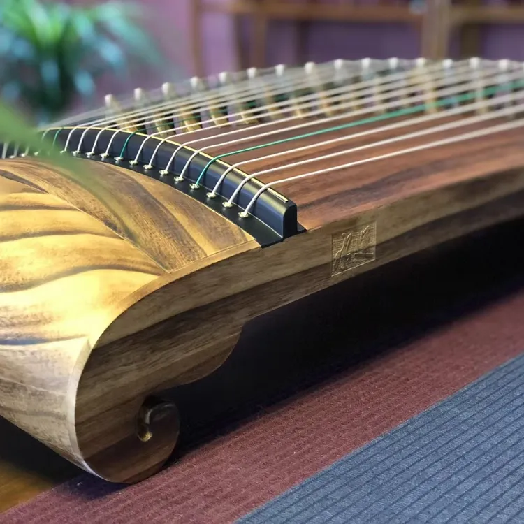 承运《桐香四溢》古筝整挖极品高端古筝成人初学者入门演奏练习