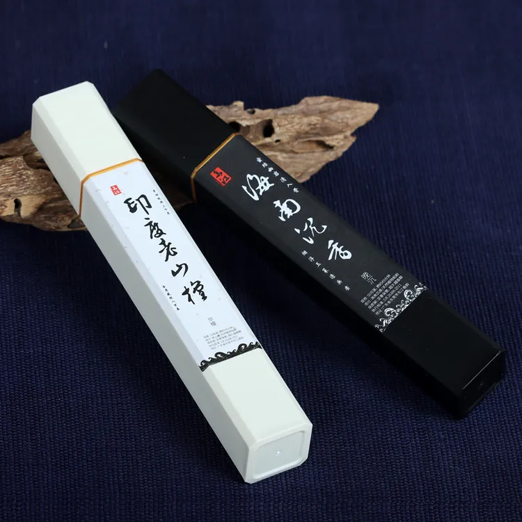 东江香韵 海南沉香线香50克(+送印度老山檀香线香50克+送香插)