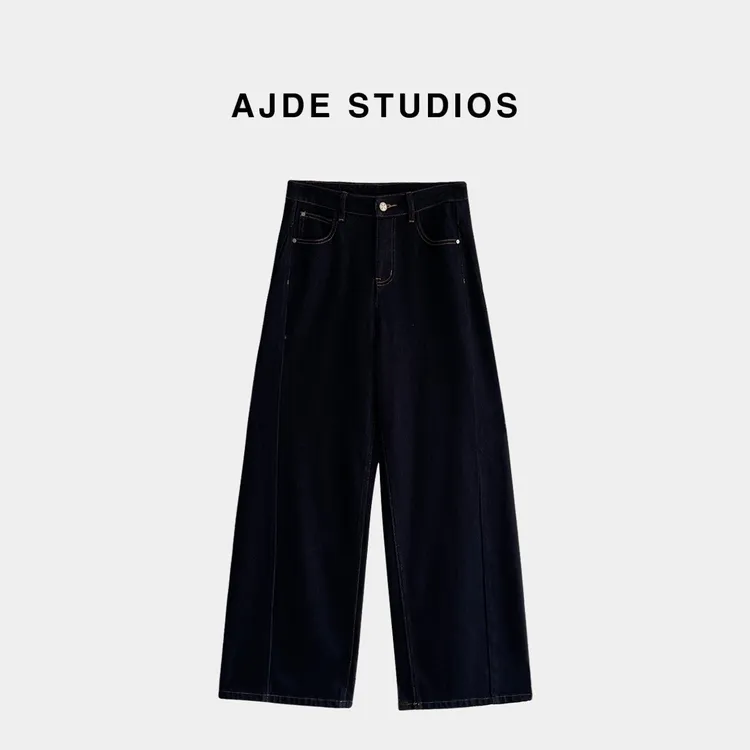 AJDE｜Freemove原色牛仔裤 04