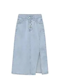 【半身裙】秋季高档新款半身裙装设计感时装女装服装2610[GYSS]Q