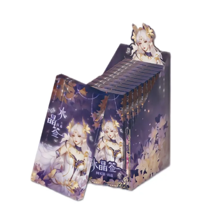 （金牌射手）遇意 王者荣耀水晶签盲盒 阈光篇（代拆）