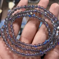 未镶嵌手链长石5.4左右