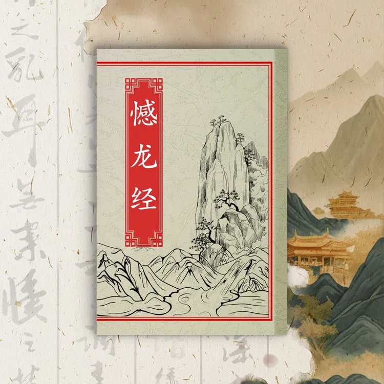 江西三僚真傳杨救贫杨公憾龙经全彩古籍可中国古代文化常识图书