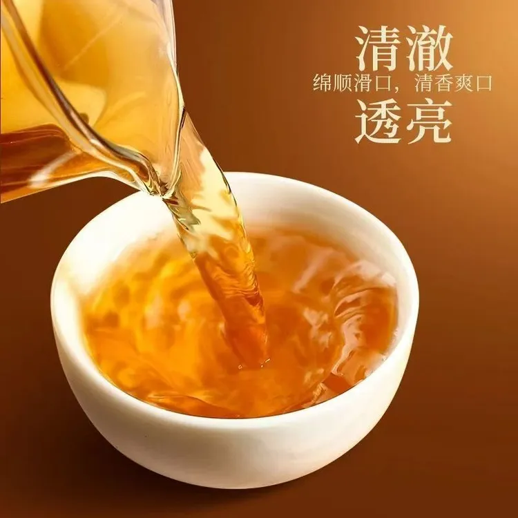 正宗信阳红茶小芽2025新茶纯正花果蜜香天然发酵无添加