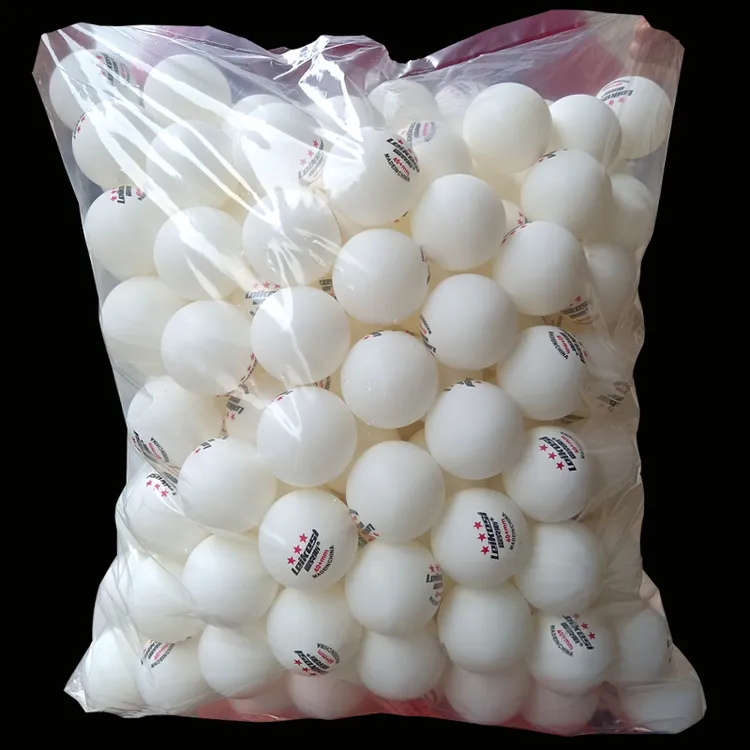 三星级乒乓球专业训练比赛专用ABS新材料40+高弹力耐打自动发球机