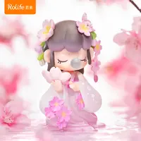 【Nanci花间集】若来囡茜系列盲盒手办潮流玩具送女生节日创意礼物