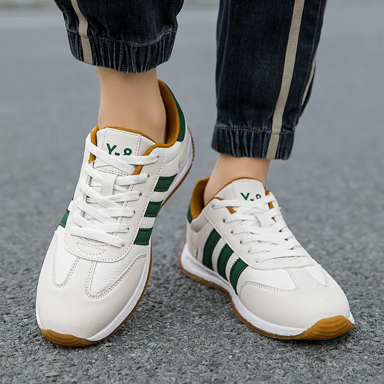 品牌断码男鞋清仓库存秋冬品牌休闲运动鞋透气防滑软底旅游跑步鞋