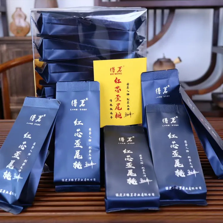 红芯歪尾桃安溪铁观音清香型 传统工艺玄米香观音韵112.5克装