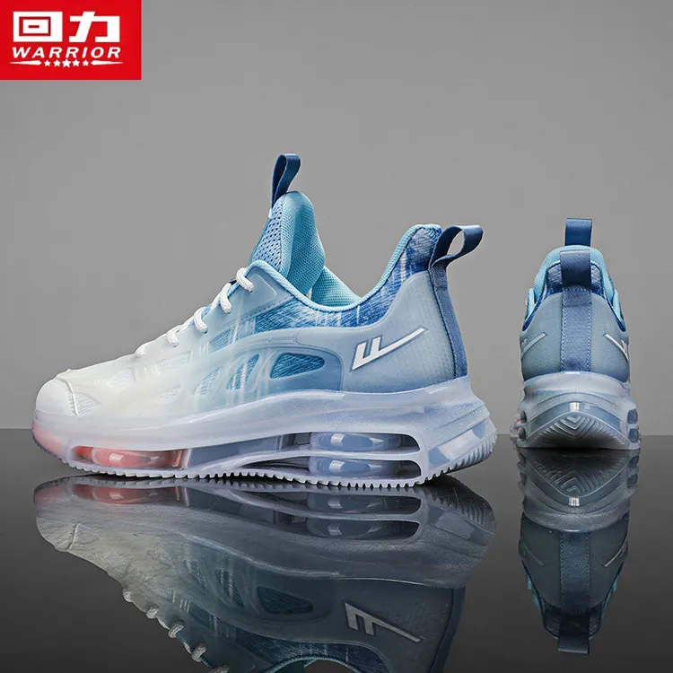回力运动男鞋春季2025新款气垫减震跑步休闲鞋百搭内增高老爹潮鞋
