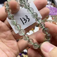 水晶手串未镶嵌天然