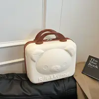 小熊收纳箱 颜色款式随机发 泊