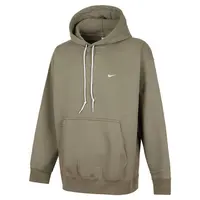 NIKE耐克男子NK SOLO SWSH FLC PO HOODIE针织连帽卫衣DX1355-320