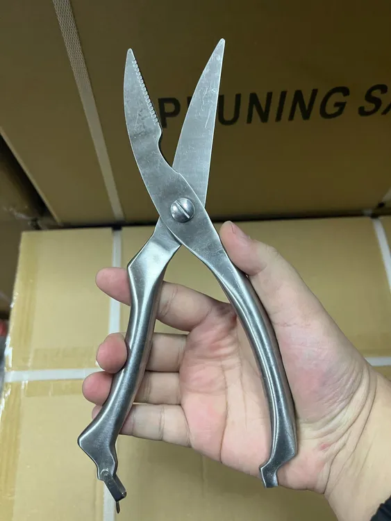 纯钢鸡骨剪仓库库存处理