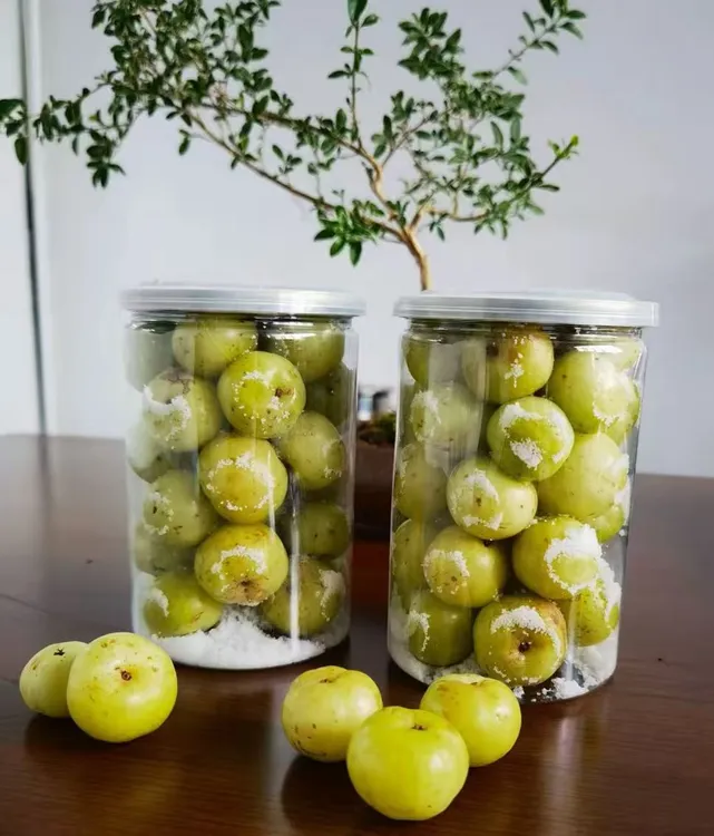 油甘余甘果咸酸解腻闽南风味