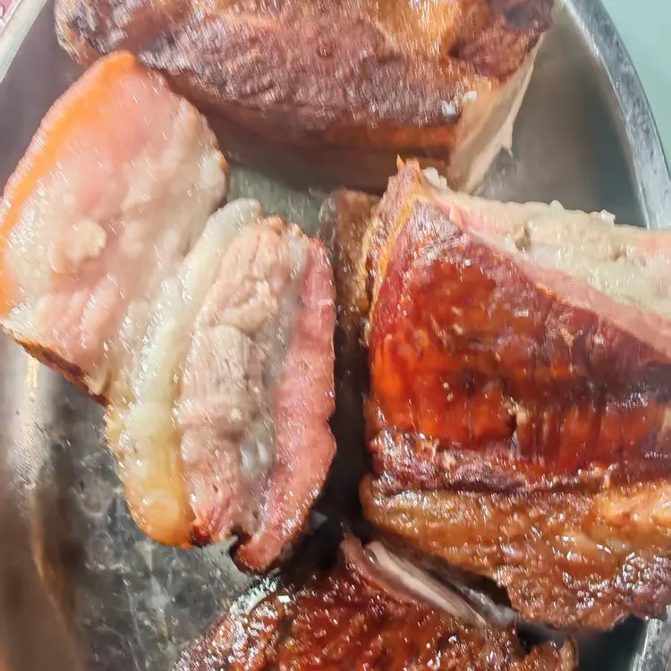 四川屏山土特产刘摩托农产品腊肉店五花肉腊肉