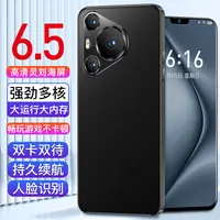 【官方正品】新款高清大屏全网通双卡双待手机黑B