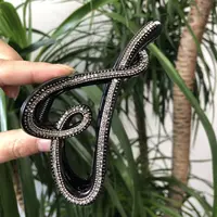 韩国发夹大抓夹发带