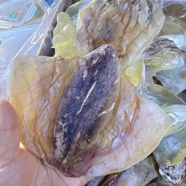 （小阿姨家）海钓墨鱼干5至7只