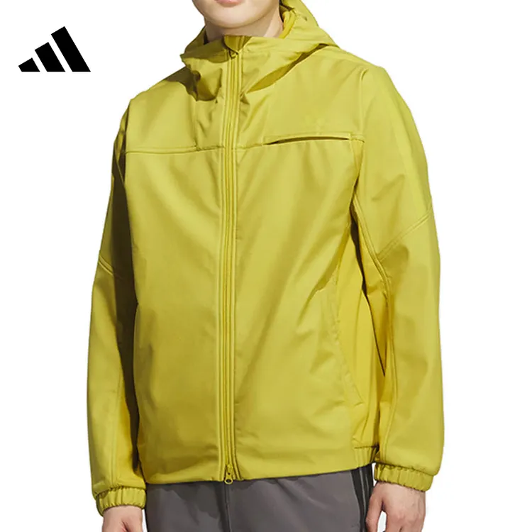 adidas阿迪达斯男子WARM JKT运动休闲夹克外套KG5181