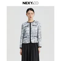 【晨粉专享价】NEXY.CO/奈蔻外套XK00630V0