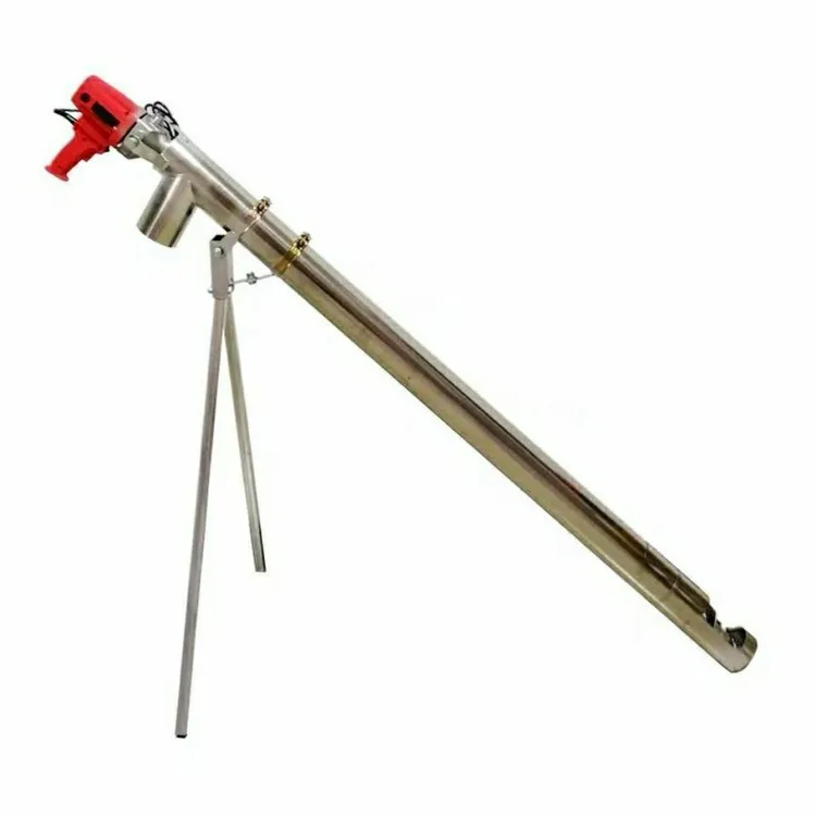 吸粮机小型家用便携式手持式装袋机软管吸谷机抽粮机玉米小麦颗粒