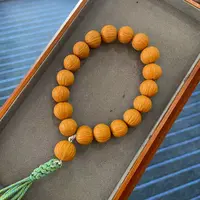 (刘云天专属T)L506猴头凤羽手持 15mm左右 (预)