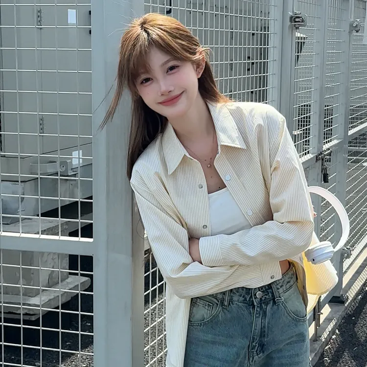 【男女同款+轻薄透气】ppge夏季户外运动透气衬衫凉感防晒外套