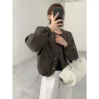 J-A7966#YOUR#谁懂啊~皮衣外套简直就是我的时尚搭子(福利)