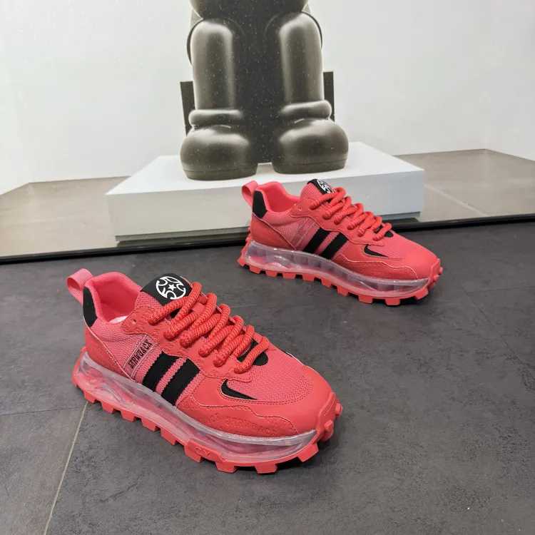 《广州潮品》888-176男士休闲夏季百搭运动鞋网面舒适阿甘潮鞋