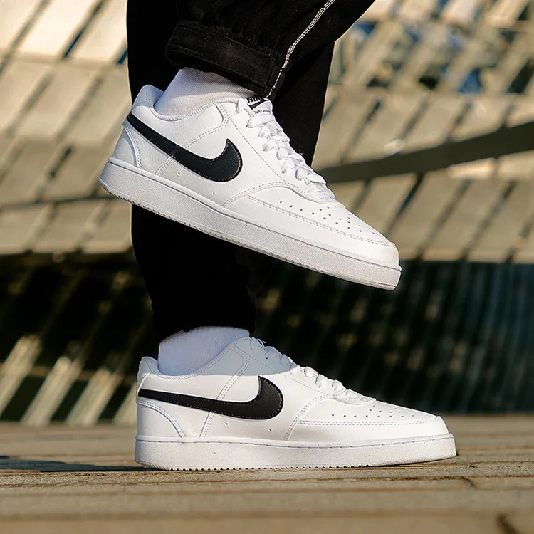 【流光风】耐克2025新款男鞋简版小白鞋运动休闲鞋时尚板鞋DH2987