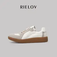 玲玲【RIELOV】增高3+1.5cm时尚潮流百搭女士休闲鞋6001-1