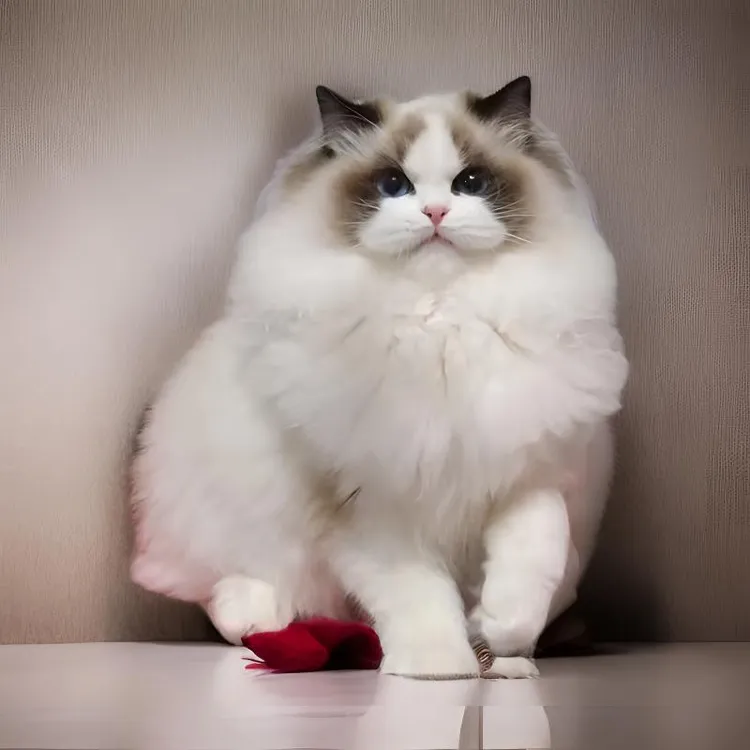 猴哥布偶猫活体（直播间挑选）