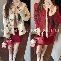 【mimius】七七 马到成功可溯源三星安心鹅绒国风两面穿外套 G11257