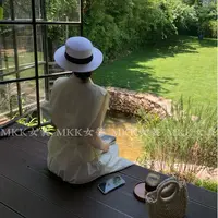 法式高级感polo领无袖口袋收腰系带衬衫女2025夏季新款气质上衣