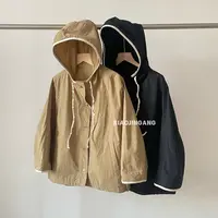 小金刚-【个性抽绳】外套