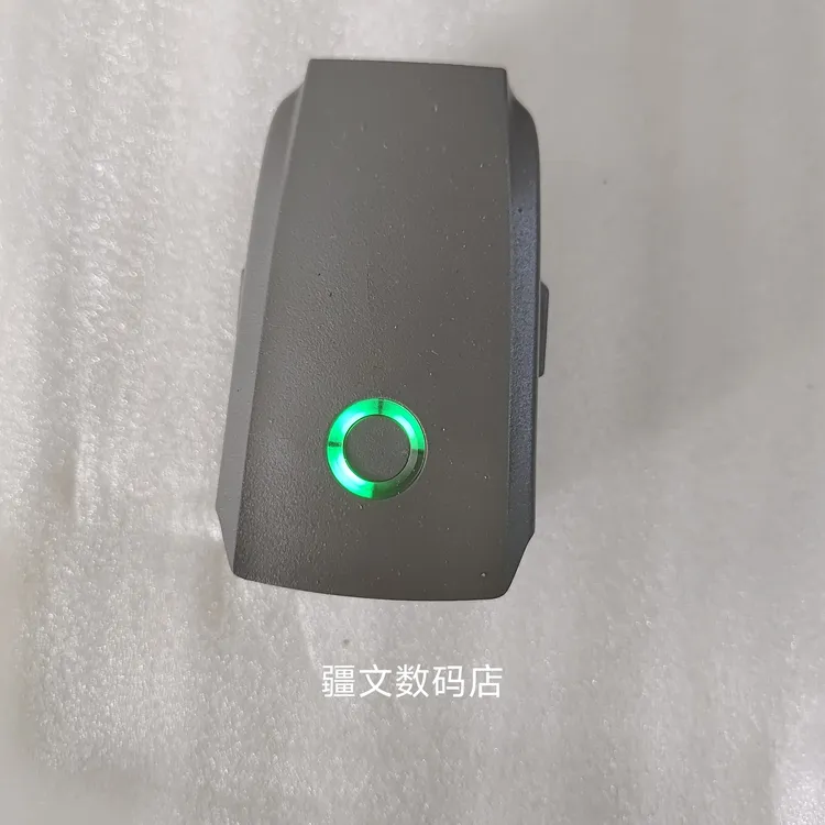 御2无人机的原厂电池，鼓包更换电芯，饿死激活，置换