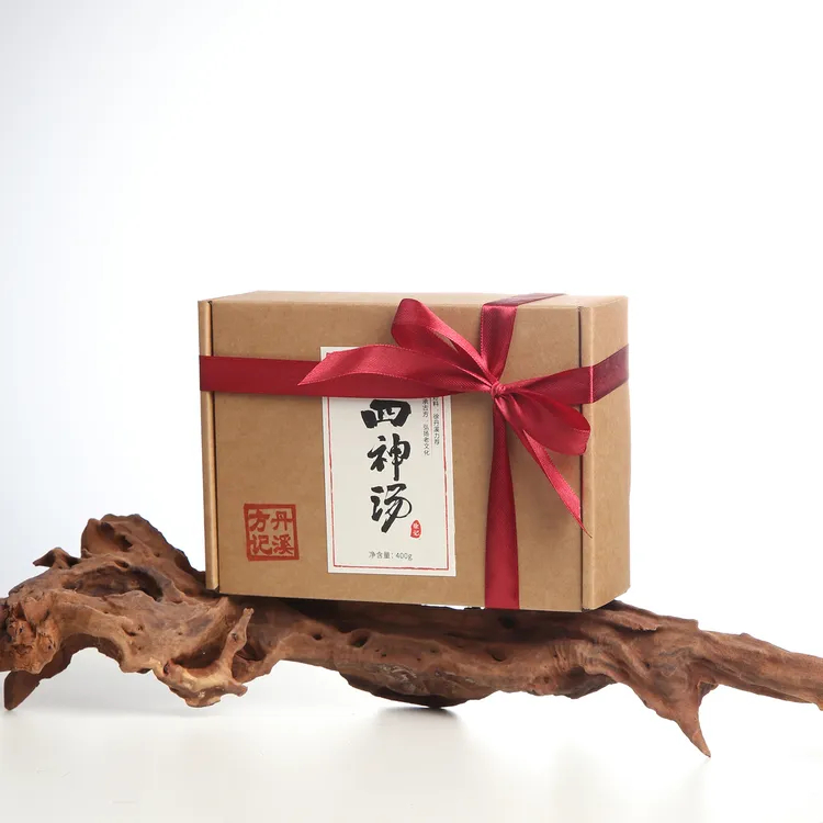 丹溪方记 四神汤