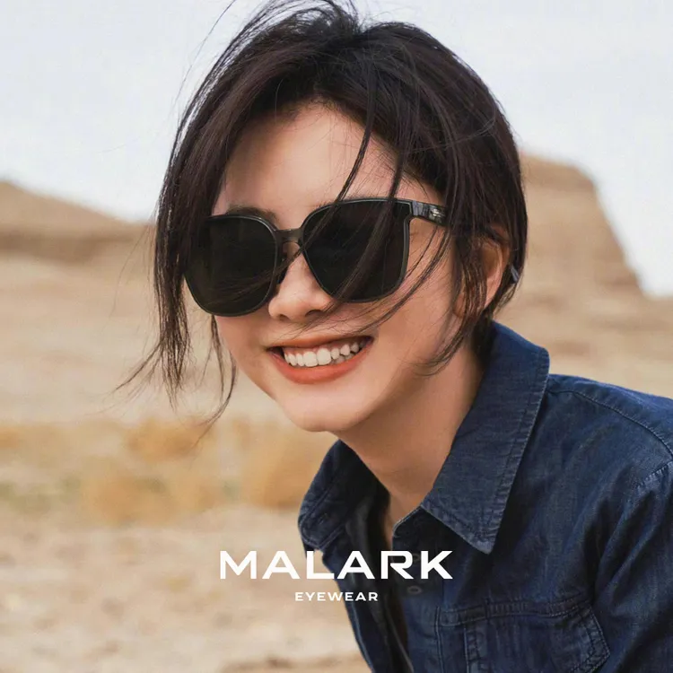 GM墨镜女夏防晒2025新款大脸显瘦太阳镜男防紫外线开车眼镜jacki