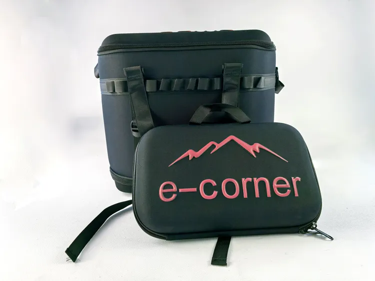 防水耐磨自发电移动热源e-corner 新款收纳包