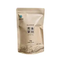 重庆永川水南竹语秀品（绿茶）袋装佳品明前茶叶