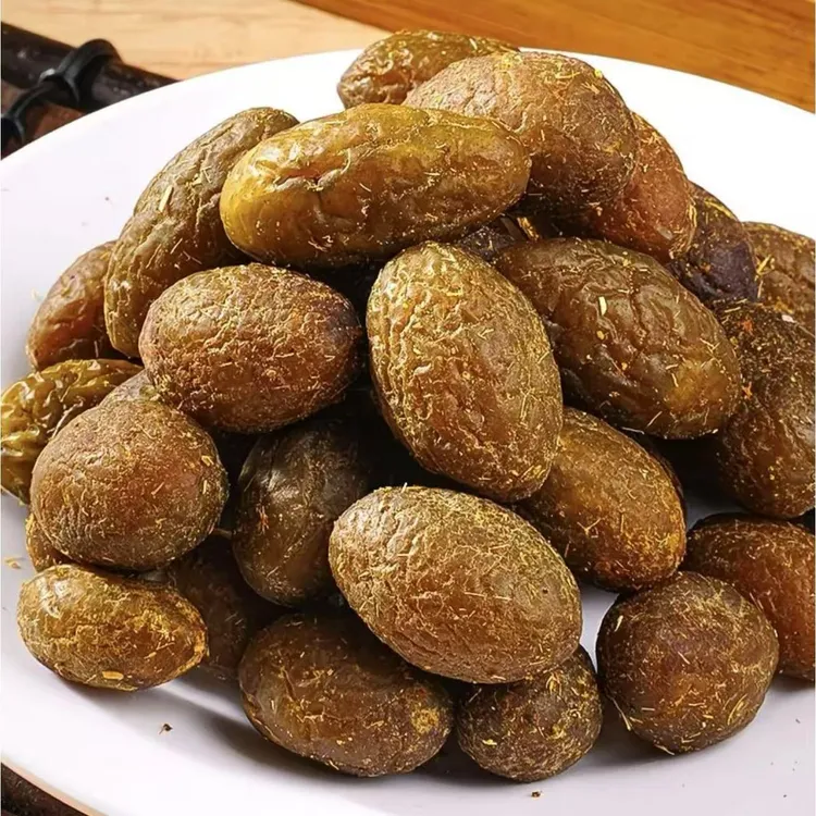 【云姐优选】正宗甘草橄榄潮汕特产蜜饯果干果脯休闲茶点零食