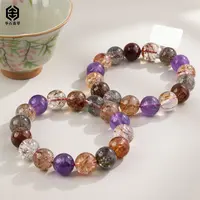 【举石臻品】TH0927-555-99水晶手串（一件/多样性发）F