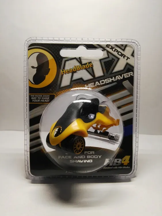 达人专属-光头必备Headblade手动剃光头神器刮光头专用小车剃刀