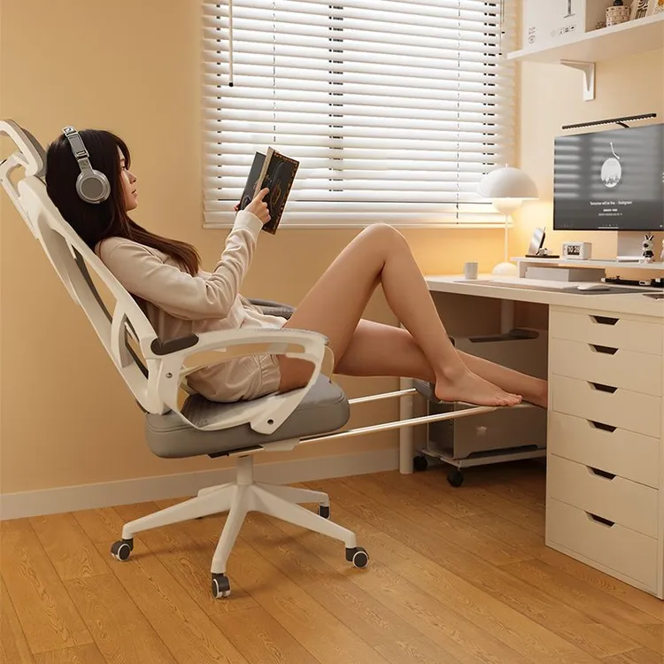 推荐学习椅子青少年初高中学生专用写字可升降座椅家用舒适宿舍书